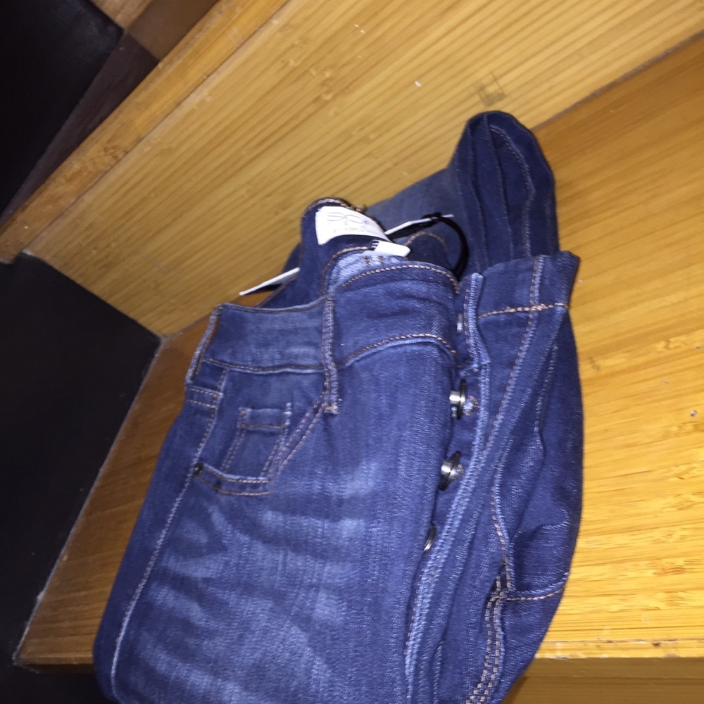 Ladies Jeans
